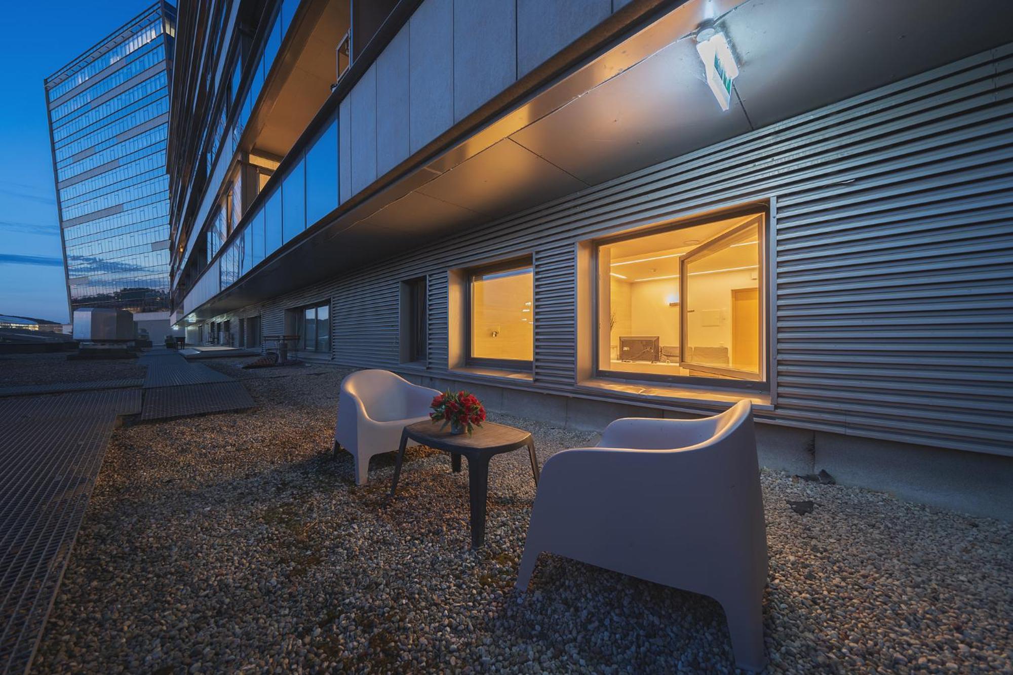 Gyneju Self Check-In Apartments Wilna Exterior foto
